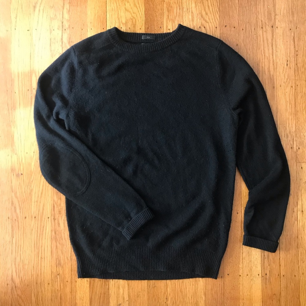 J.Crew merino crewneck sweater